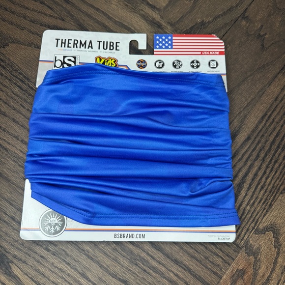 Blackstrap Other - Blackstrap The Tube Dual Layer Facemask - Kids' Blue